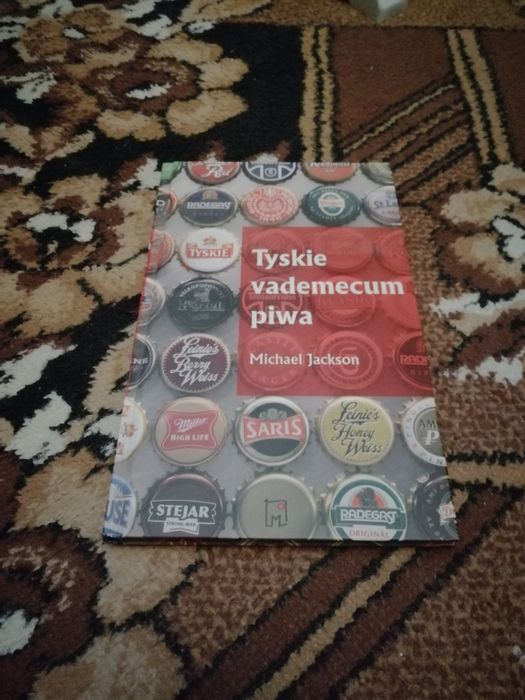 Tyskie Vademecum Piwa - książka