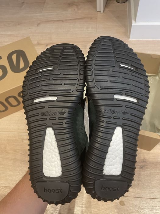 Yeezy boost 350 „Pirate Black” rozmiar 40 2/3