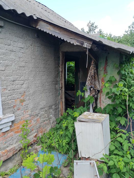 Продам домик, Салтовка, район 8-го хлеб. завода, ул. Брестская