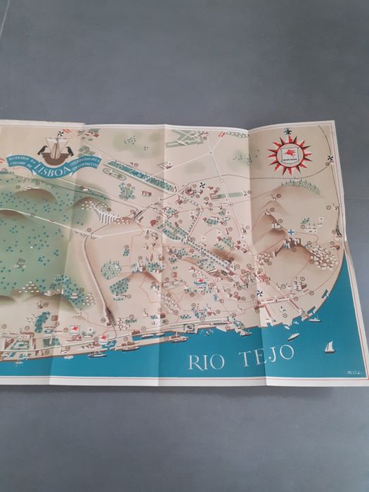 VIII Centenário da tomada de Lisboa aos Moiros, 1947