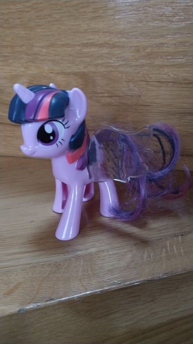 My little pony przezroczyste skrzydła