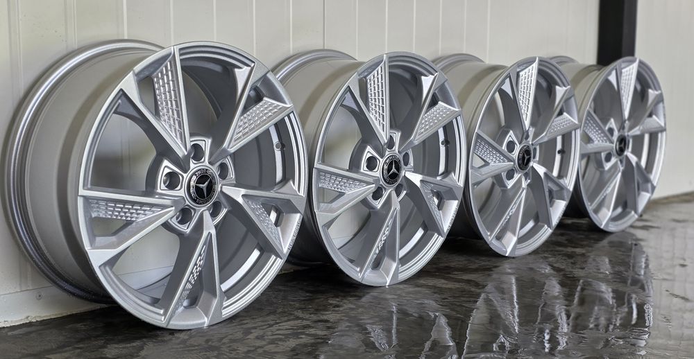 5x112 17 Alufelgi Mercedes CLA GLE KLASA A B C E  Vito Viano CL GLA V