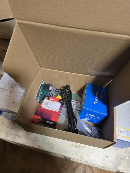 Лазерний гравер RAYCUS 50W