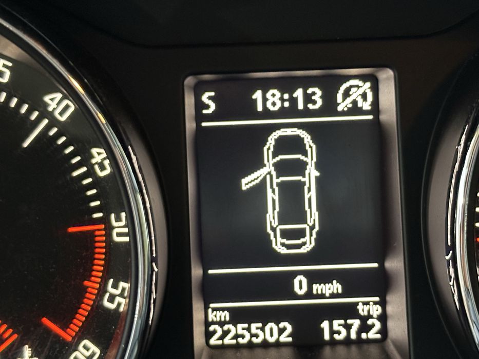 Skoda Superb 2.0 TDI 170cv 4x4 DSG – 2015