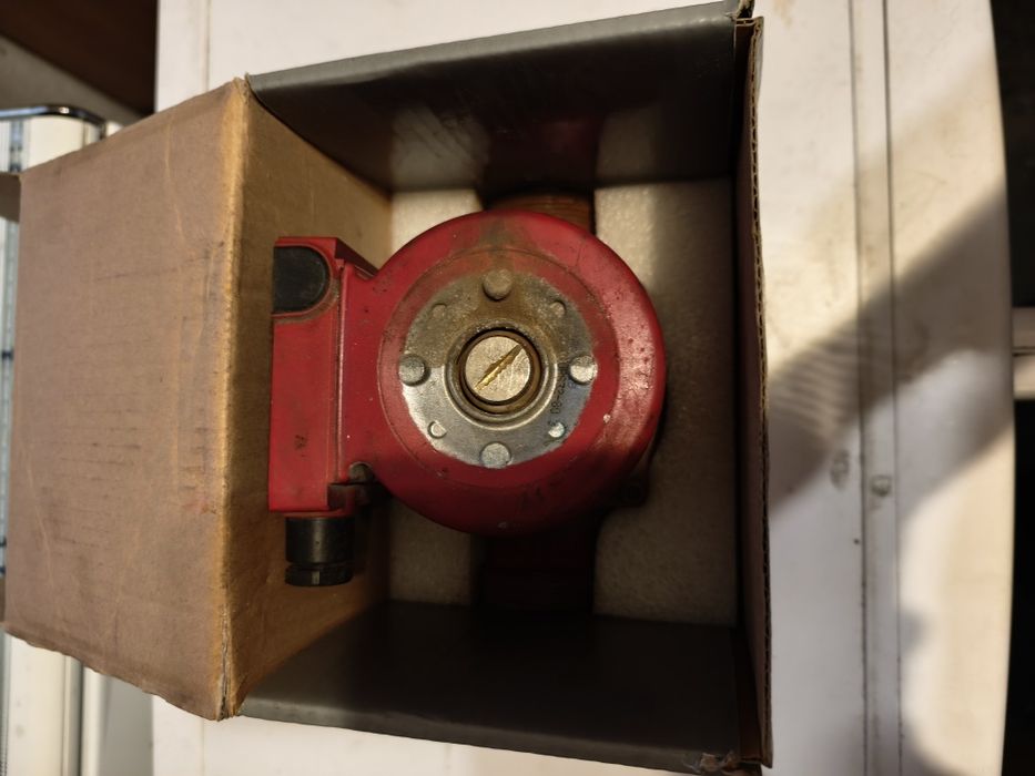 Pompa cyrkulacyjna wody pitnej