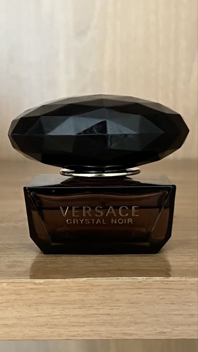 Versace crystal noir eau de parfum 50ml