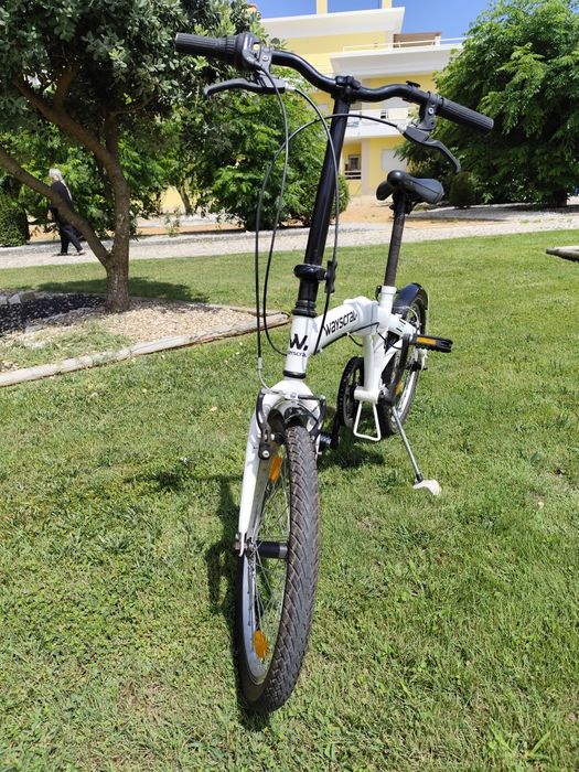 Foldable Bicycle