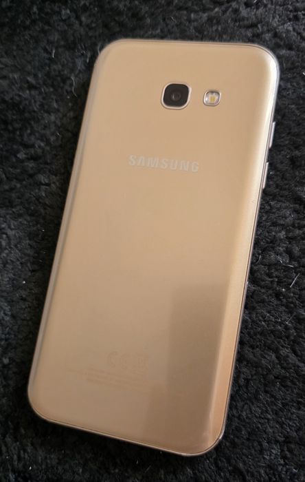 Samsung Galaxy A5 dourado desbloqueado