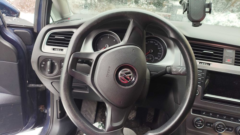 Golf VII 1.6 TDI 105KM TDI Blue Motion Technology DPF