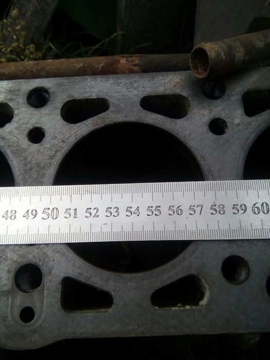 Блок двигателя Ваз 2103