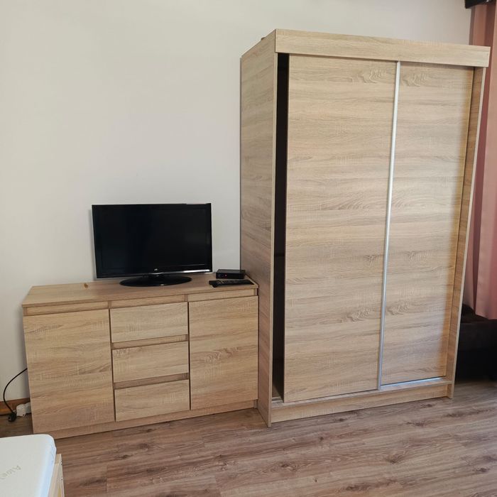 Pokój z balkonem na osiedlu Kopernika w Poznaniu