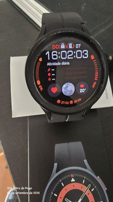 Samsung Watch 5 Pro