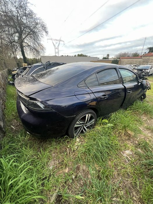 Peugeot 508 II - peças