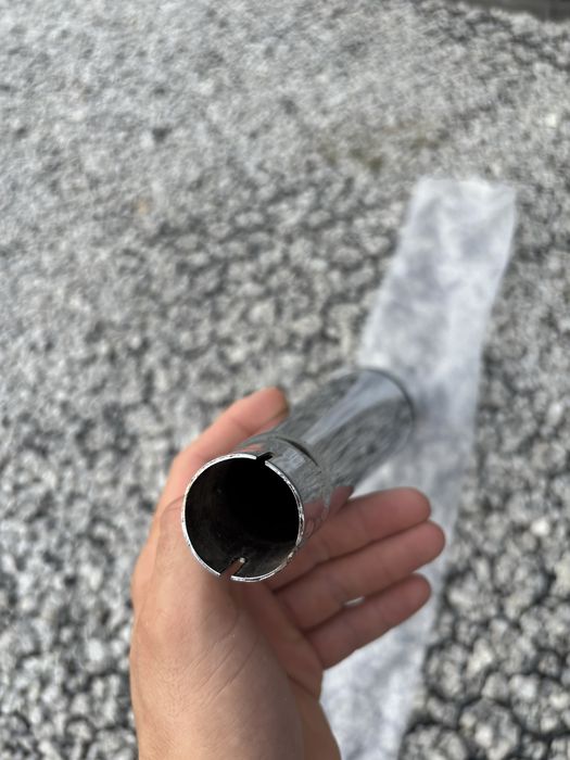 Tłumik romet ogar jawa motorynka wsk prl