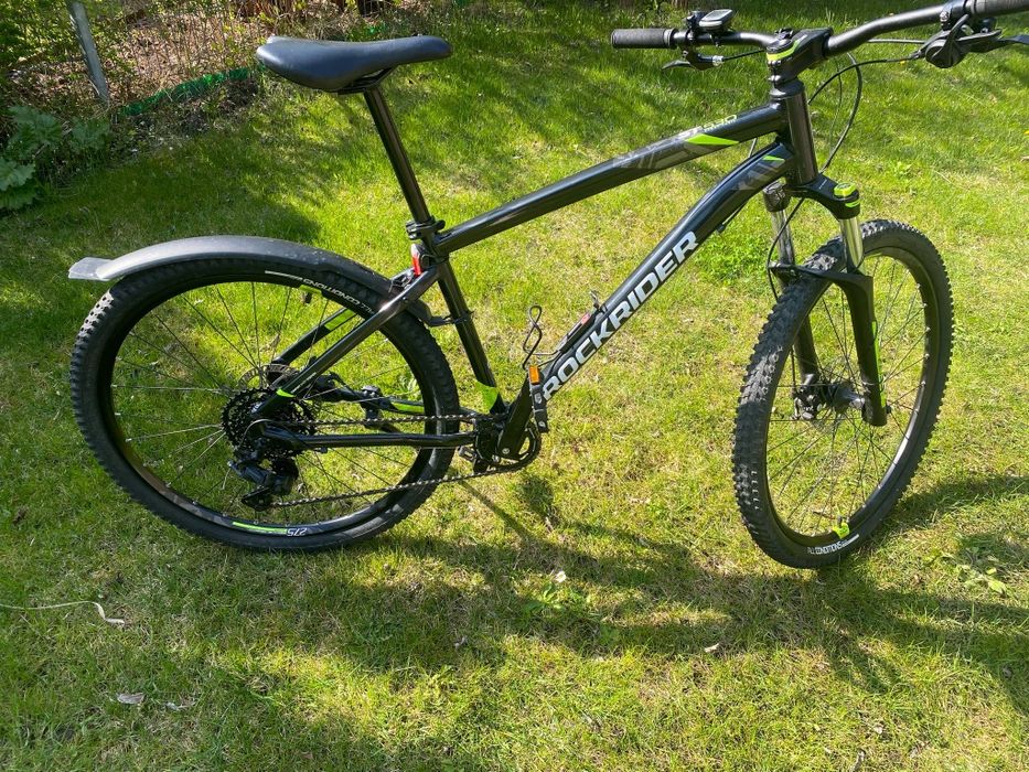 Rower Rockrider ST 530