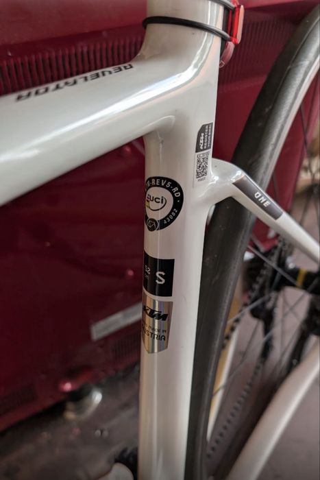 Bicicleta KTM Revelator Alto ONE 1964