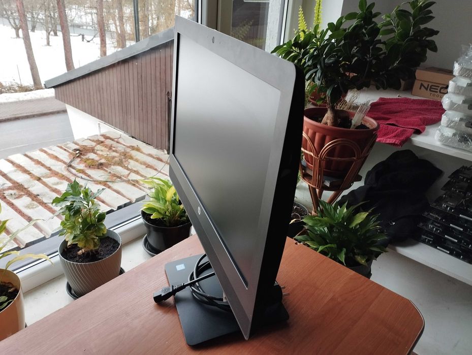 HP All in One ProONE 600 G3 AiO i5-7500 8GB/256GB SSD/WIN 11