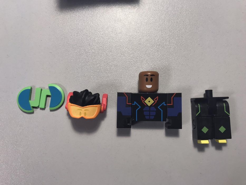 Роблокс мистери Бокс