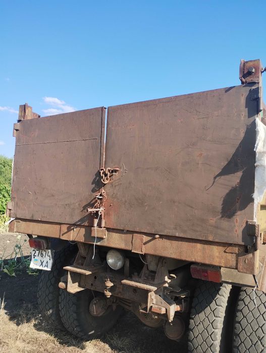 МАЗ Самоскид в доброму стані