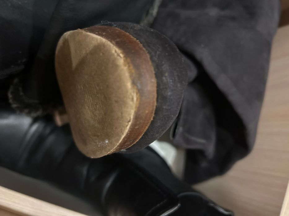 Kozaki na „drewnianej” platformie