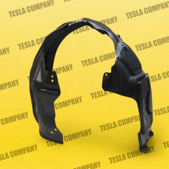 Передні підкрилки Tesla Model S Restyle
