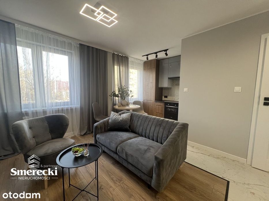 Stylowe 3 -pokojowe mieszkanie ul. Elektryczna