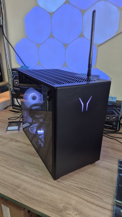 Gaming PC i5 14600K 32GB DDR5 RTX 5070 Windows 11 Pro