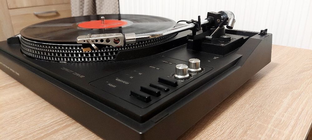 Gramofon vintage Telefunken TS -950