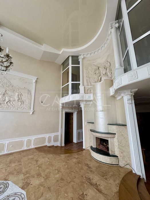 ПРОДАЖ/Капітальний маєток в селищі Глеваха/Київ/Пансіонат