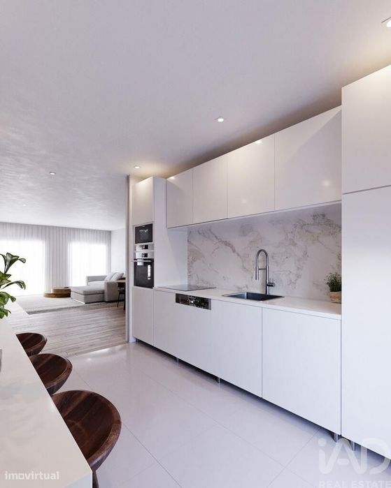 Apartamento T1 em Tavira (Santa Maria e Santiago) de 61,00 m2