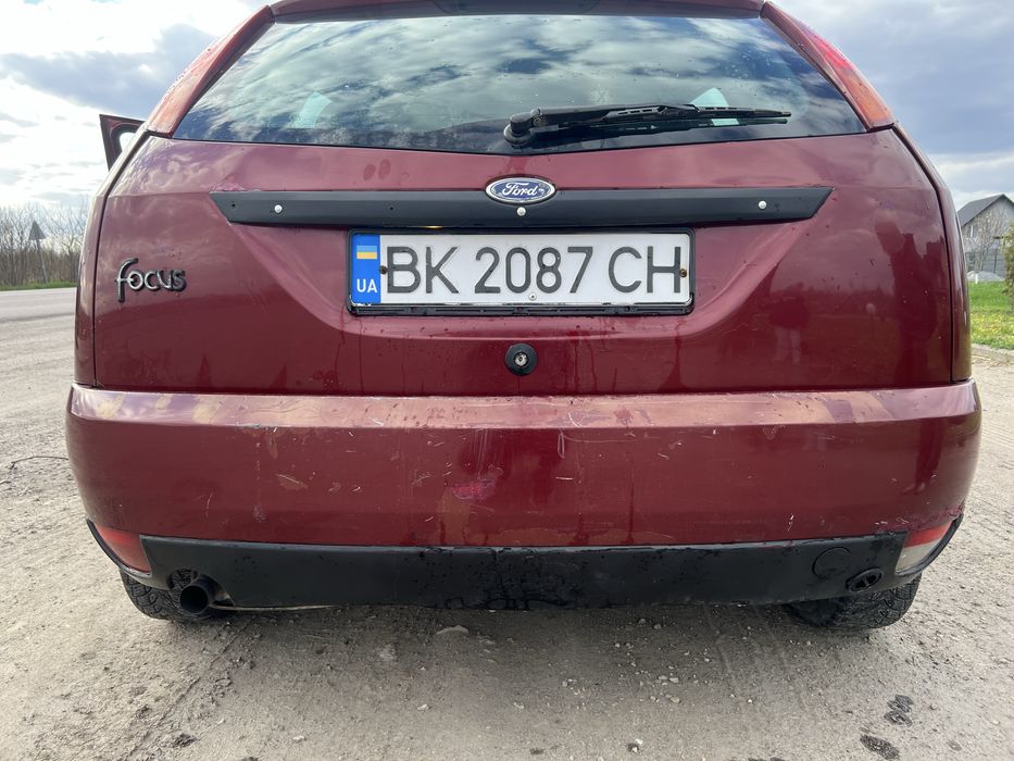 Продам форд фокус мк1