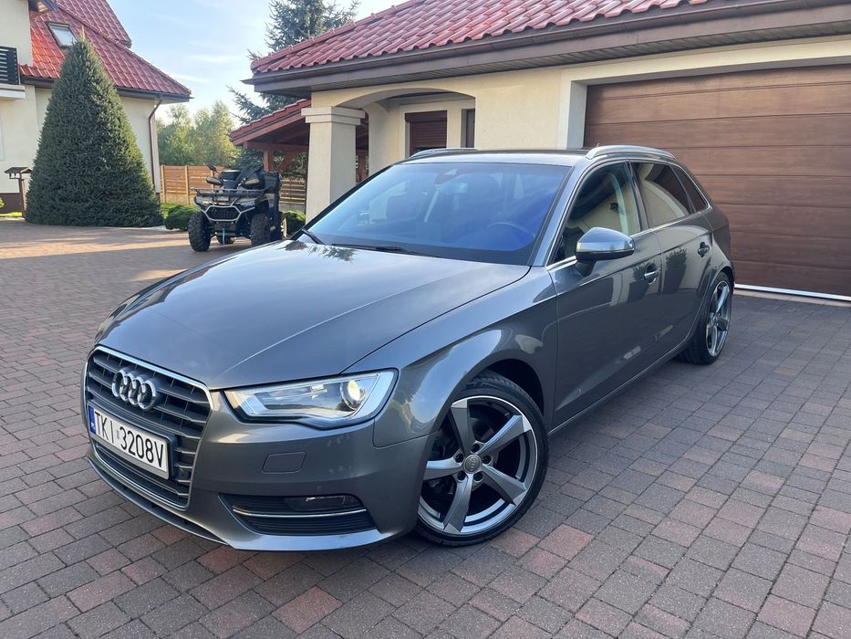 Audi A3 Sportback