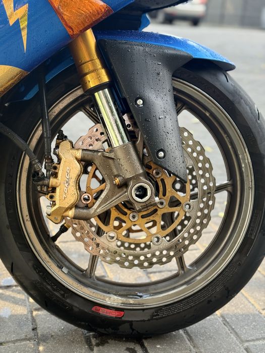 Kawasaki ZX6R 636 / A2 / 2005