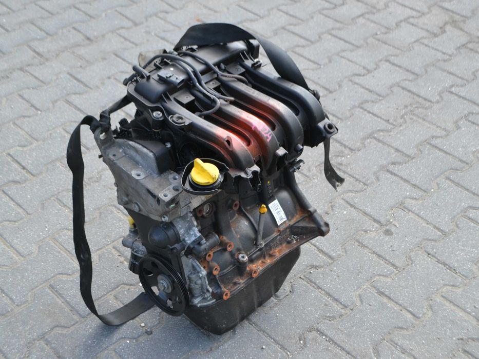 Silnik Renault Clio, Twingo 1.2 16V Zmienne Fazy Rozrządu