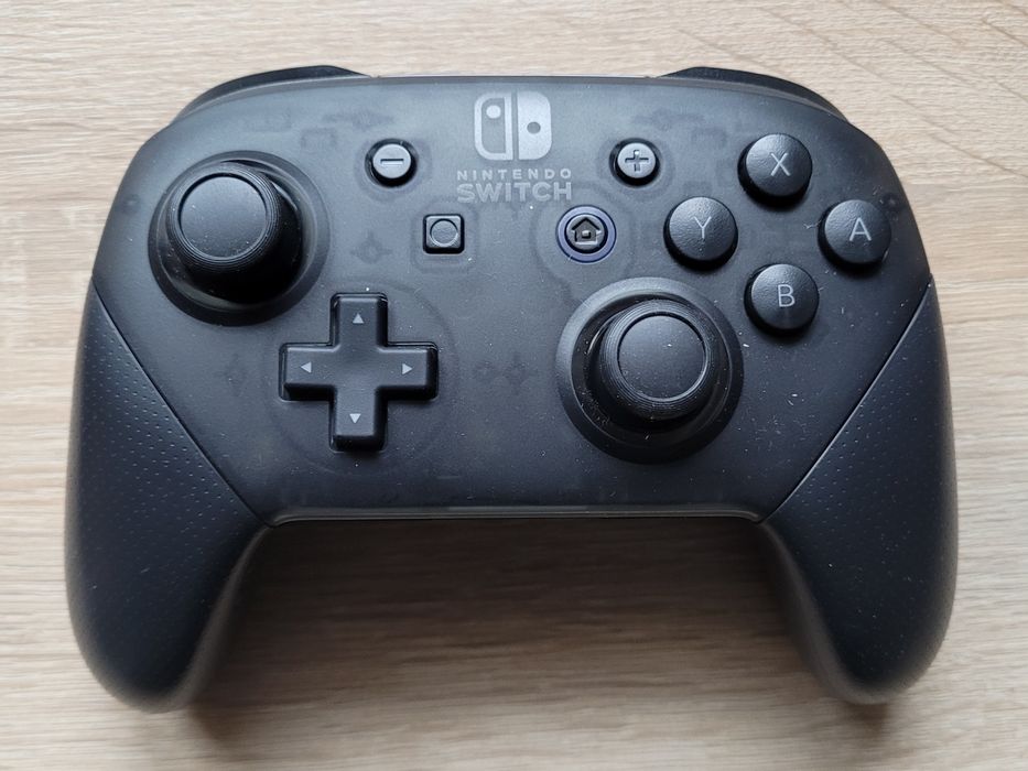 Pro controller Nintendo Switch