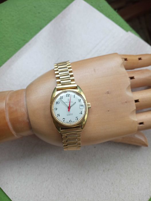 Swiss Made Verdal z lat 60/70