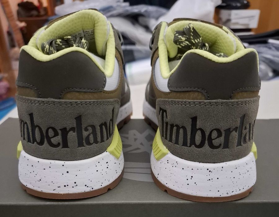 Sneakers novos Timberland 41 / 7.5