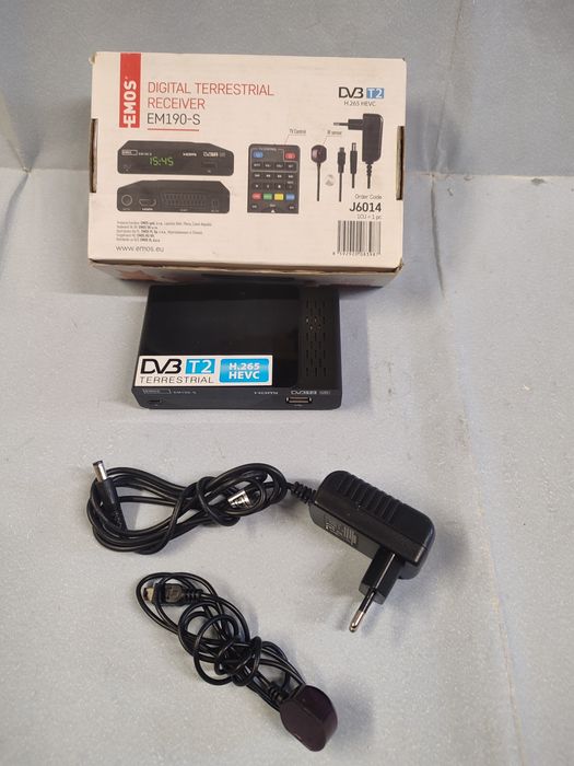 Dekoder DVB-T  Emos