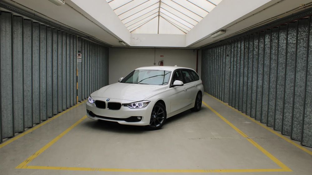 BMW 320 d Sport-Aut. Luxury Line