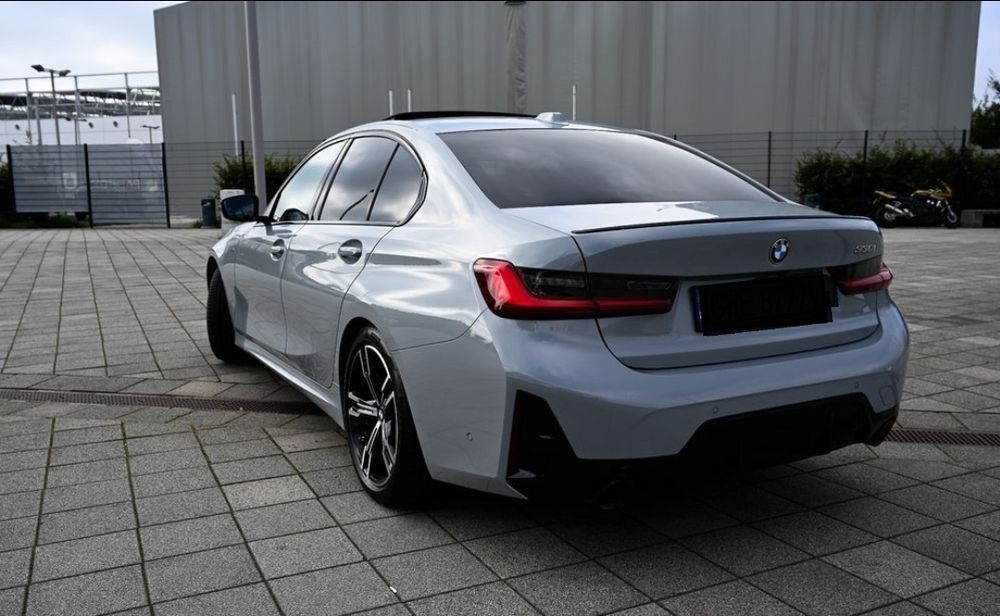 Разборка BMW 3 G20 G28 рестайлінг 24-25 року Запчастини Авторозбірка