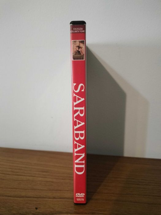 Filme DVD: Saraband