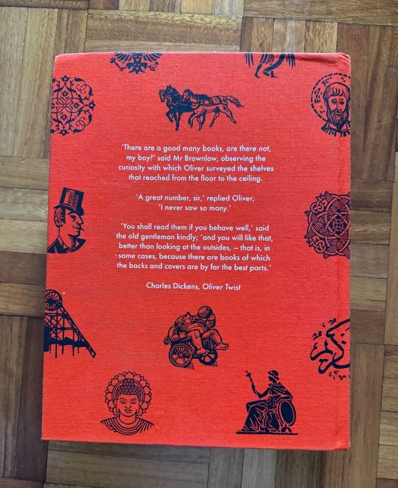 The Penguin Classics Book