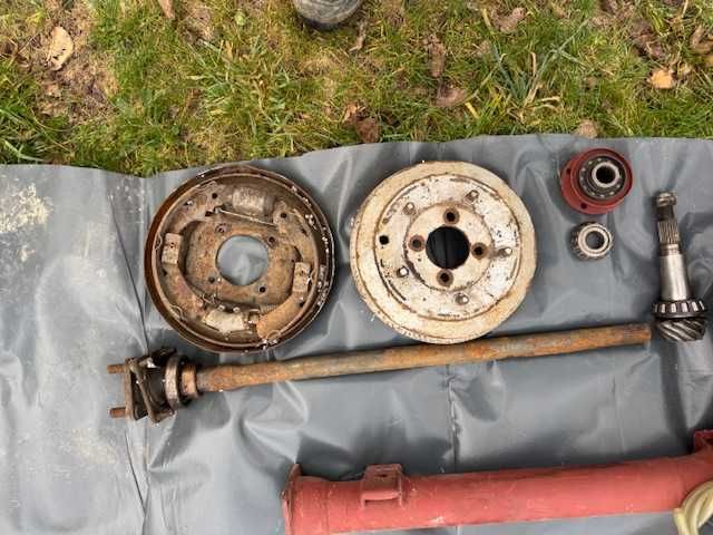 most tylny z blokada sj410 samurai