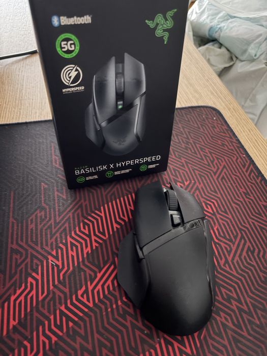 Razer Basilisk X Hyperspeed