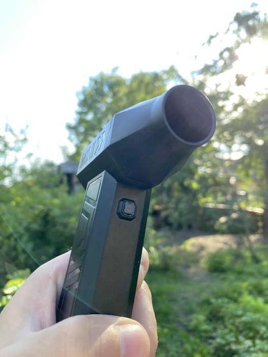 Розпродаж! Електричний Турбо-Вентилятор