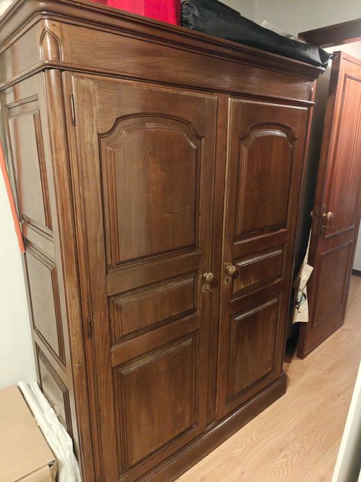 Armário Roupeiro Madeira