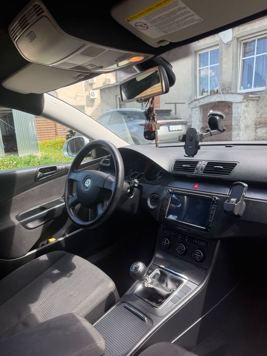 Passat B6 2007 1.9TDI