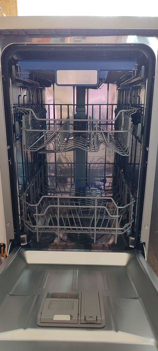 Посудомийна машина Midea MFD45S110S-C