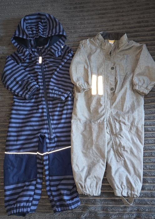 Комбінезони на хлопчика 80-92р