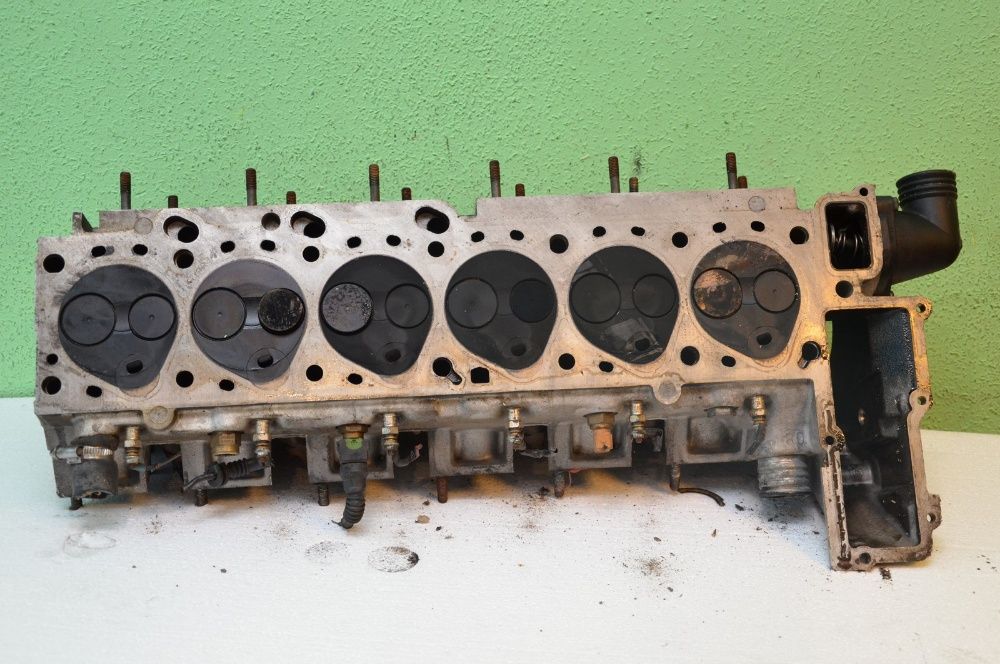 Głowica Silnika OPEL OMEGA B BMW E36 E34 2.5 TDS